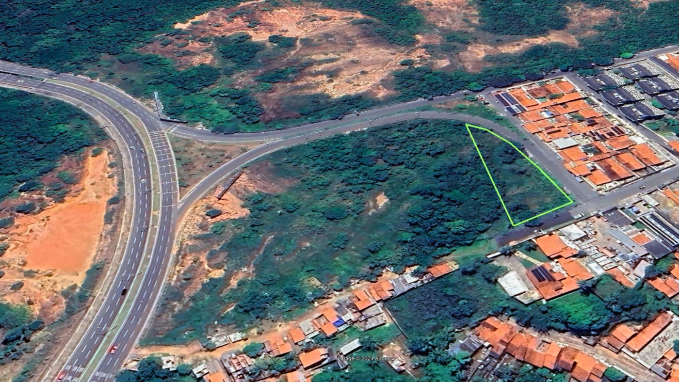 Terreno para Venda no bairro Cohafuma em São Luís