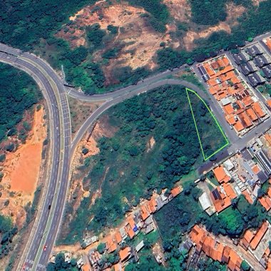 Terreno para Venda no bairro Cohafuma em São Luís