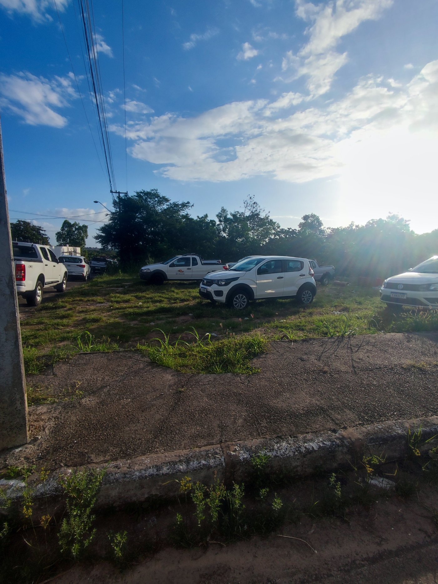 Terreno para Venda no bairro Cohafuma em São Luís