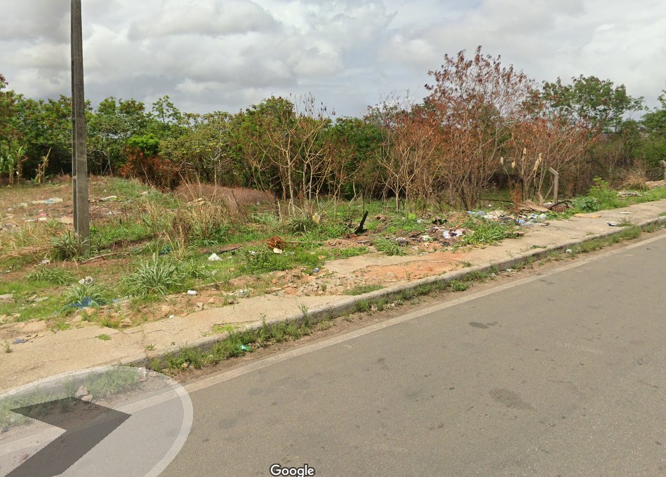 Terreno para Venda no bairro Cohafuma em São Luís