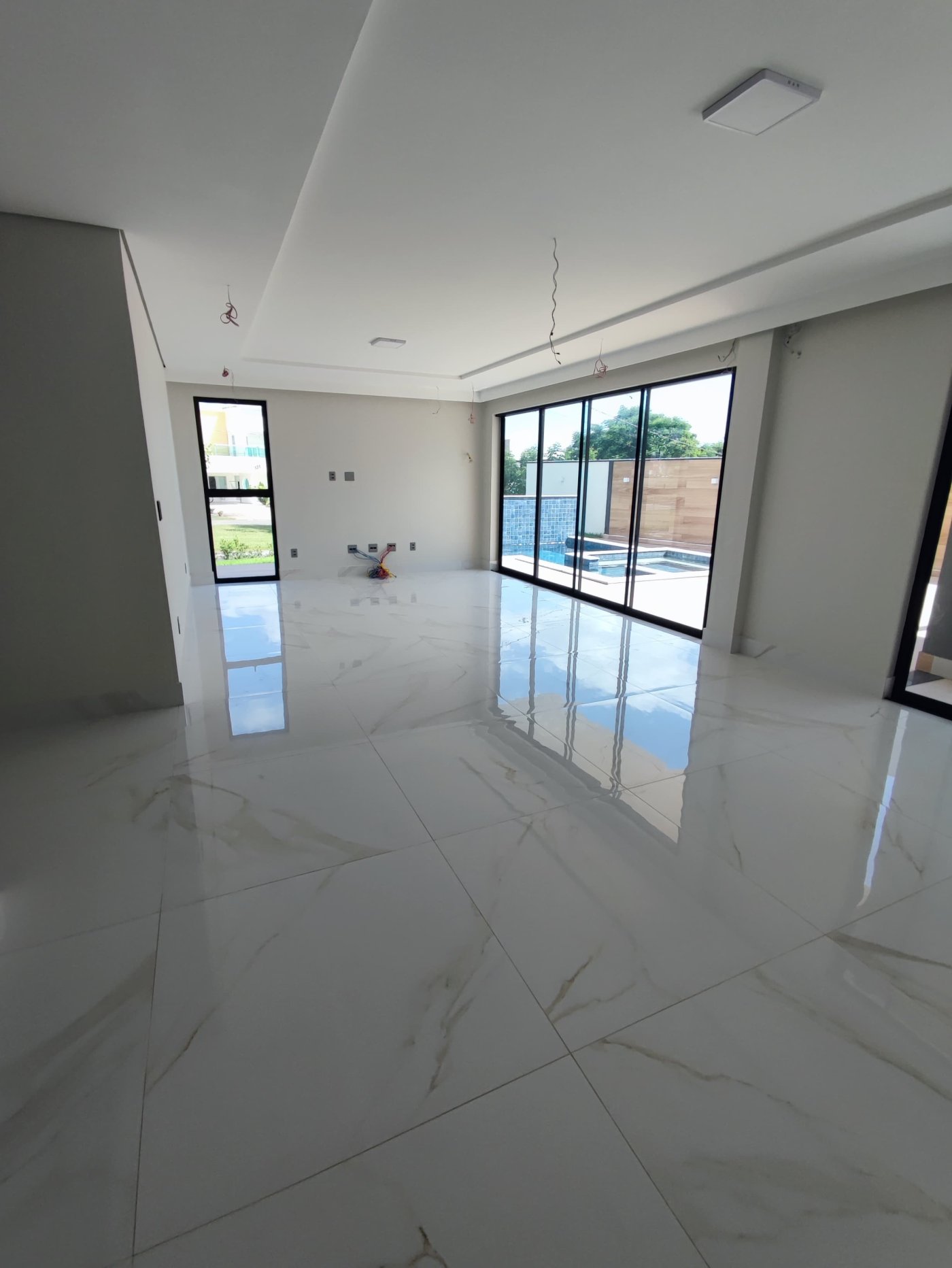 Casa Nova no Condominio Alphaville 134