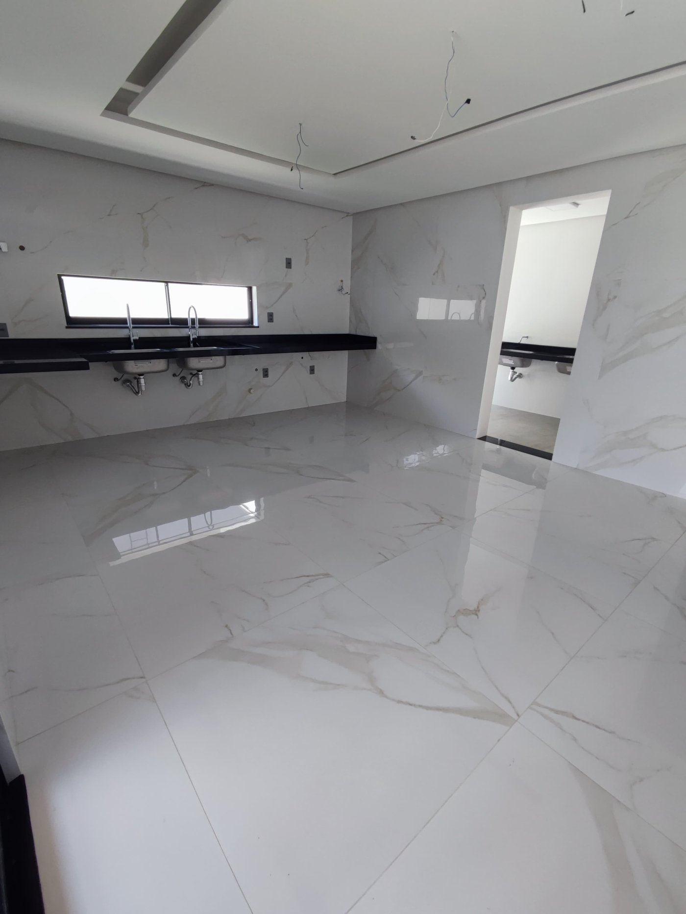 Casa Nova no Condominio Alphaville 134