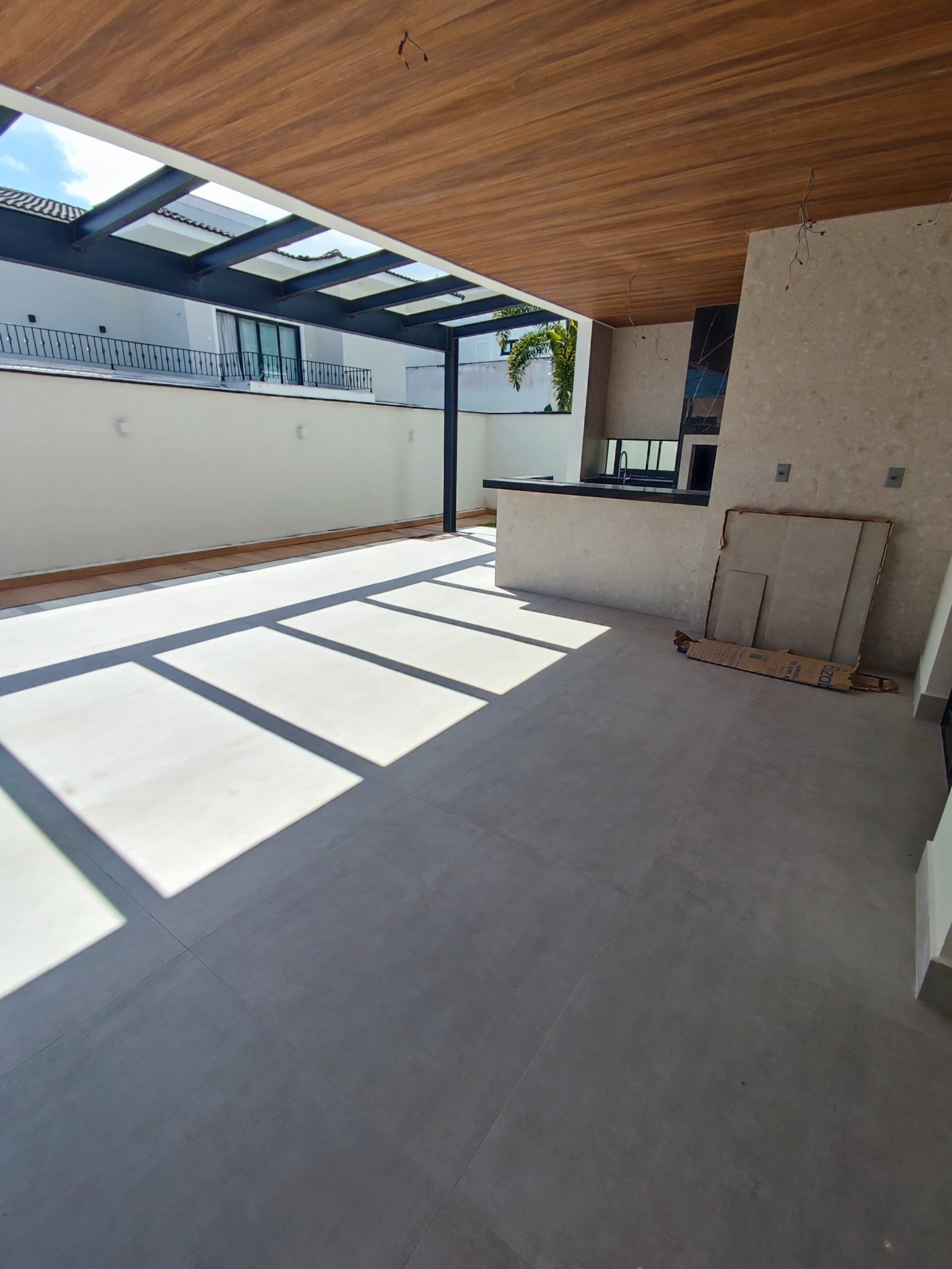 Casa Nova no Condominio Alphaville 134