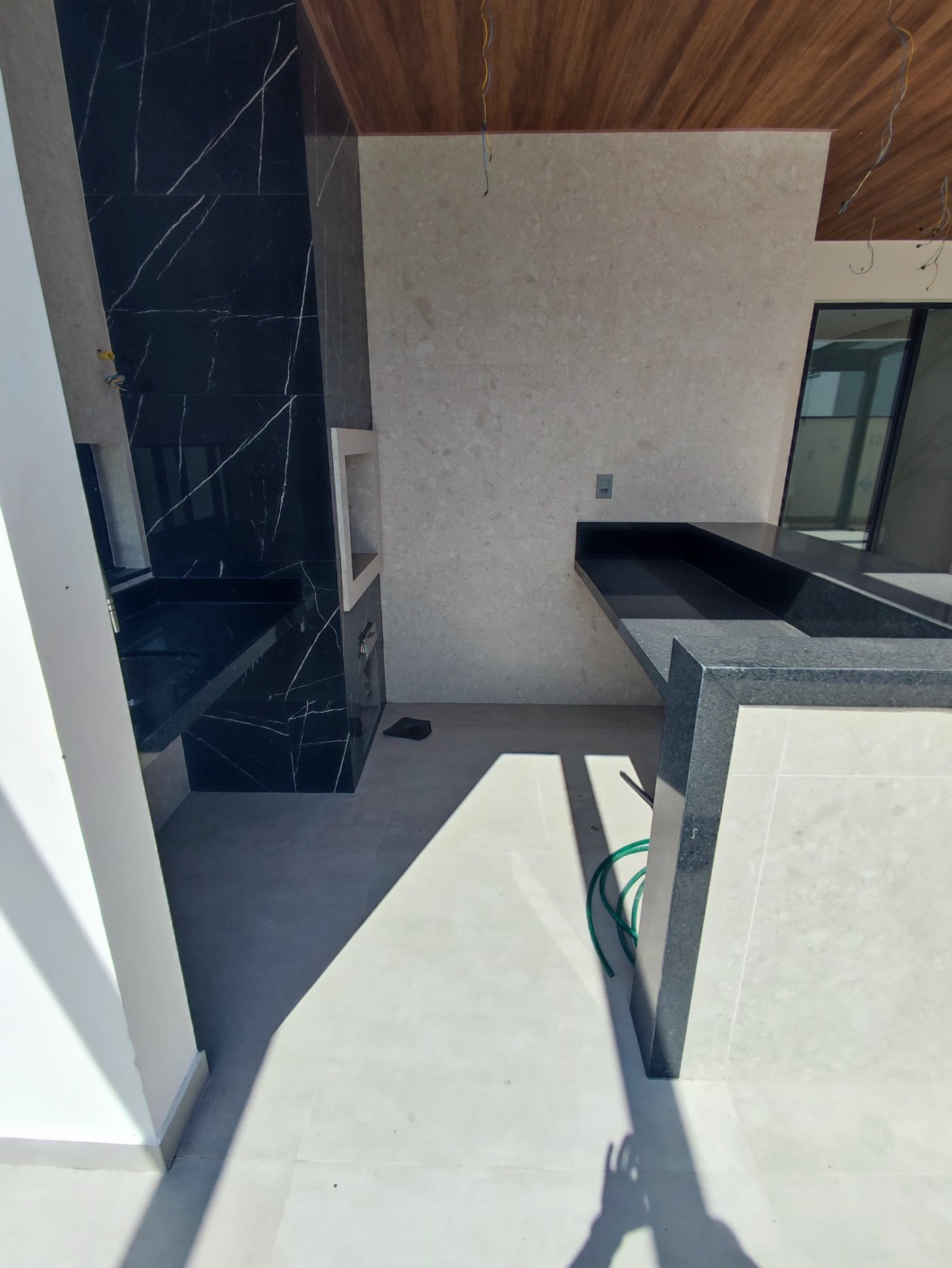 Casa Nova no Condominio Alphaville 134