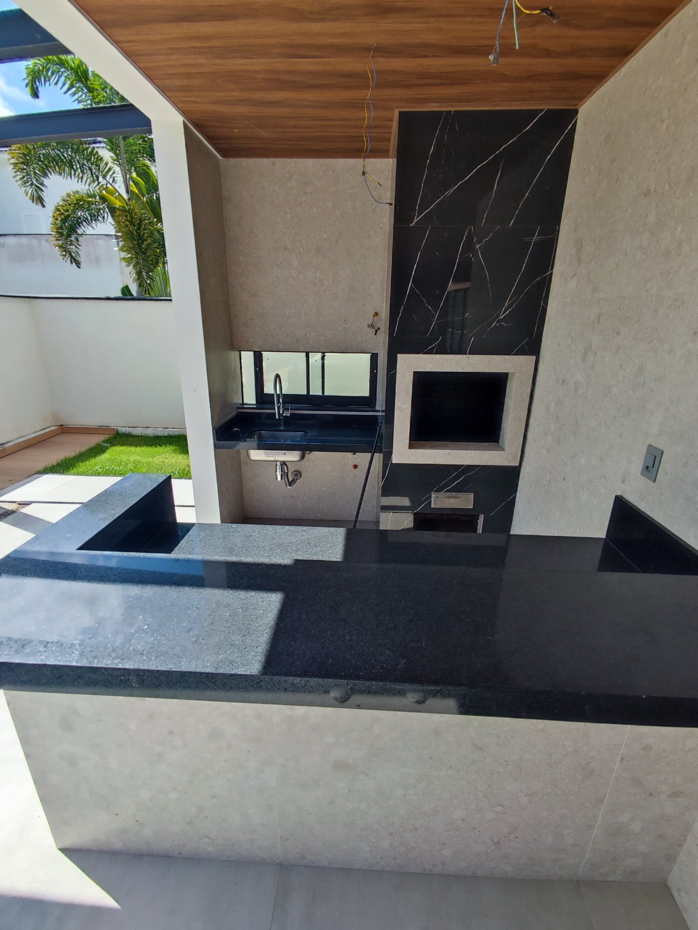 Casa Nova no Condominio Alphaville 134