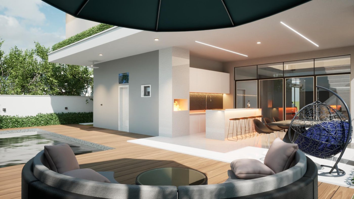 Casa Nova no Condominio Alphaville 411