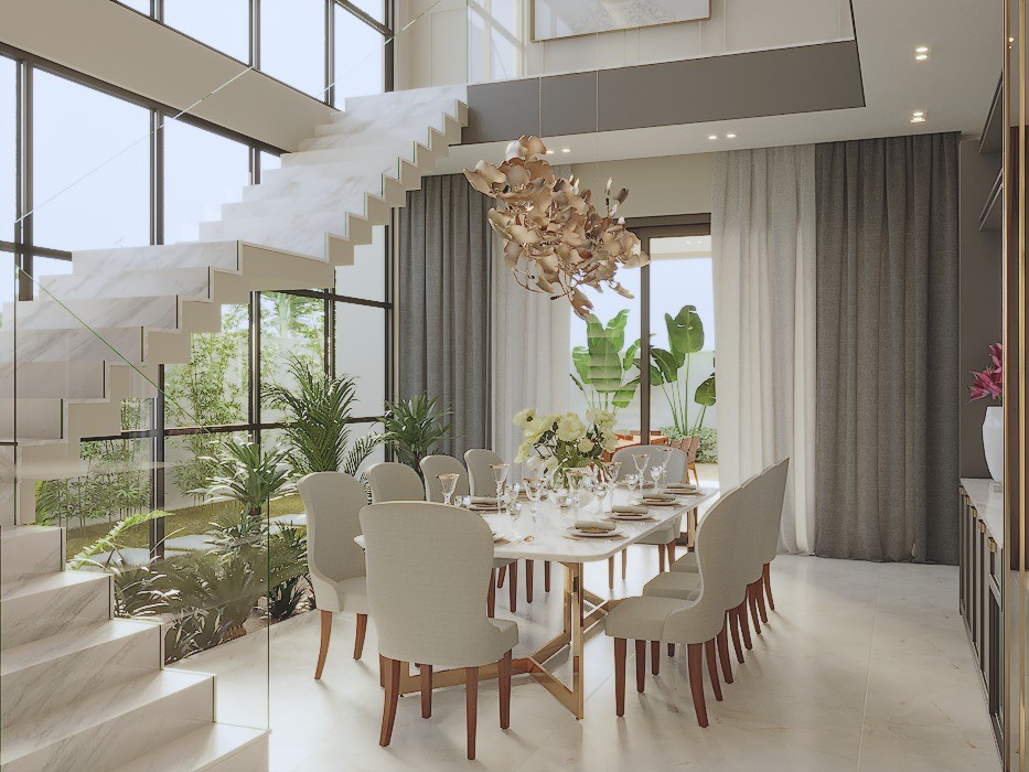 Casa Nova no Condominio Alphaville 411