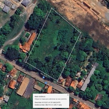 Terreno para Venda no bairro Vila Esperança em São Luís