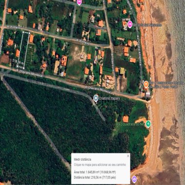 Terreno para Venda no bairro Praia de Itapary em São José de Ribamar