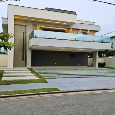 Casa Nova no Condomínio Alphaville