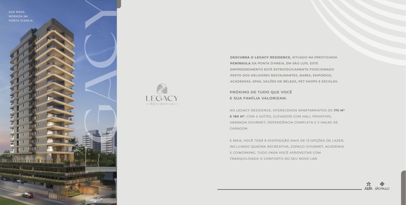 Legacy Península
