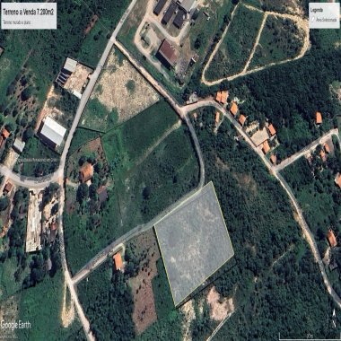 Terreno para Venda no bairro Distrito Industrial em São Luís