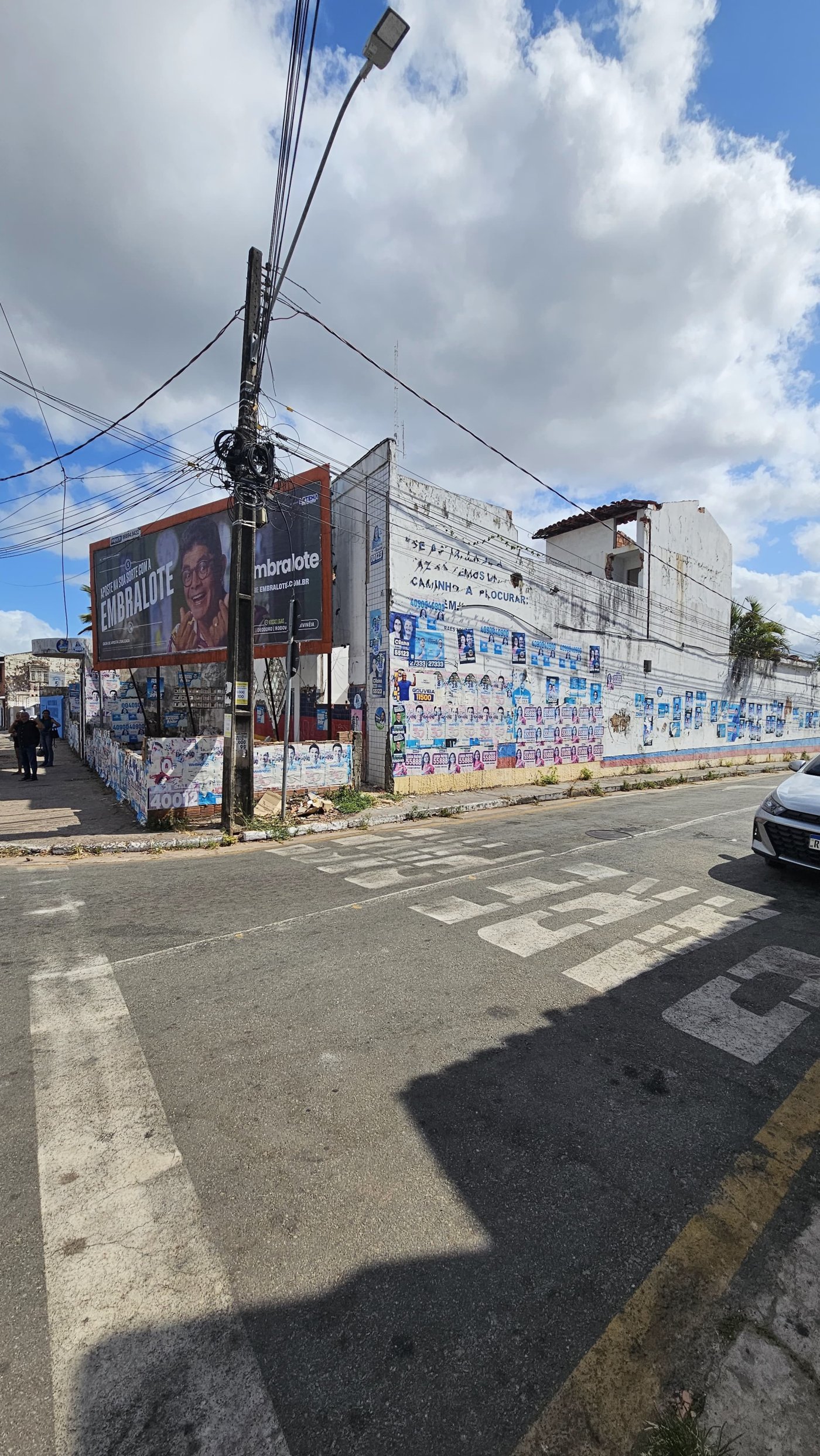Terreno para Venda no bairro Monte Castelo em São Luís