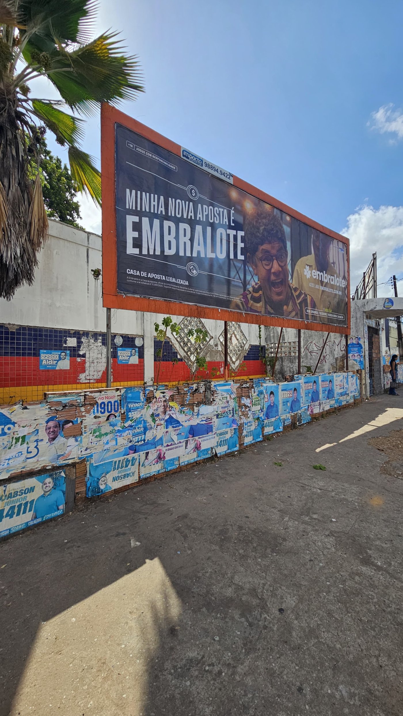 Terreno para Venda no bairro Monte Castelo em São Luís