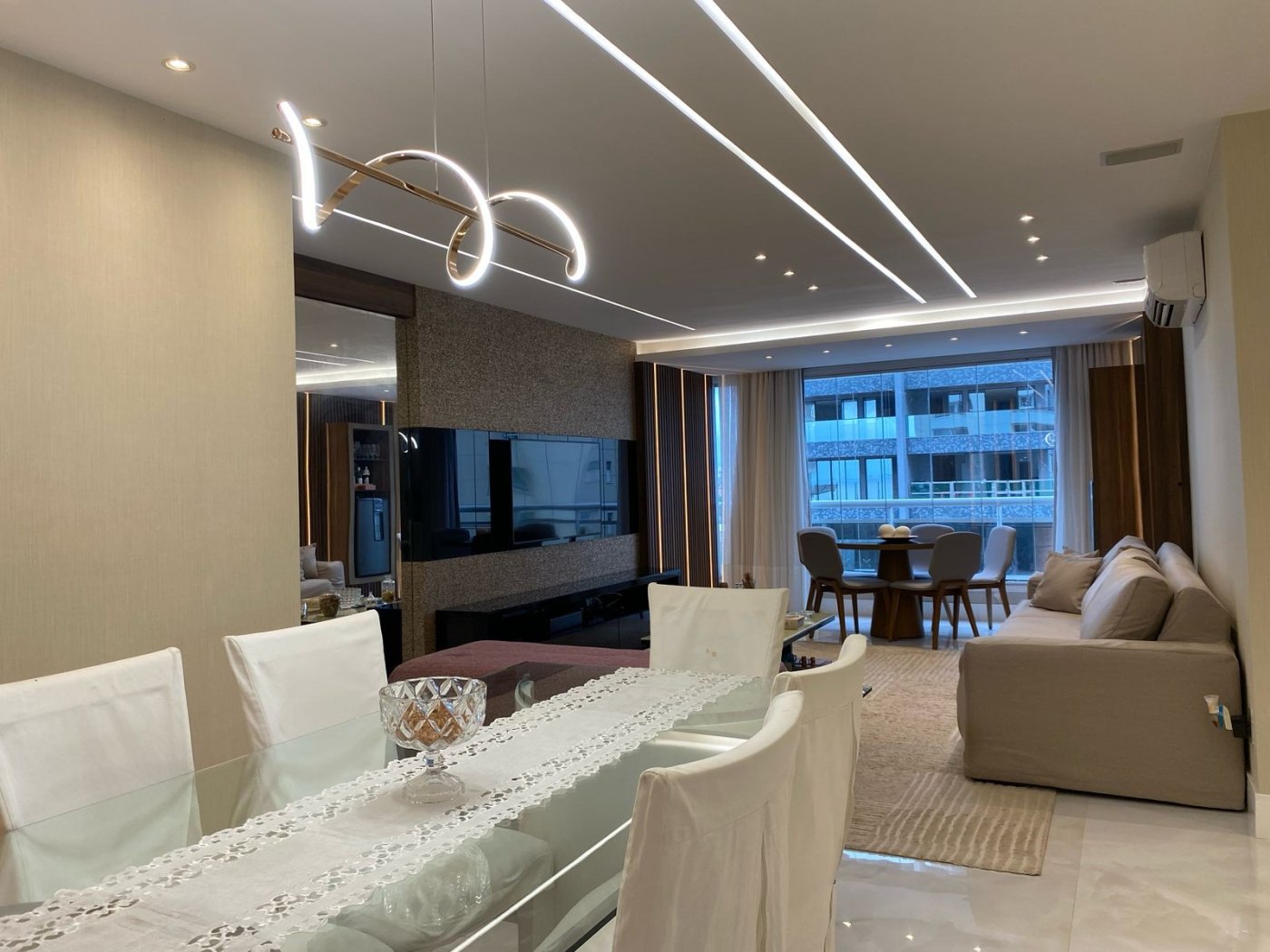 Apartamento 3 suítes para Venda no bairro Ponta D