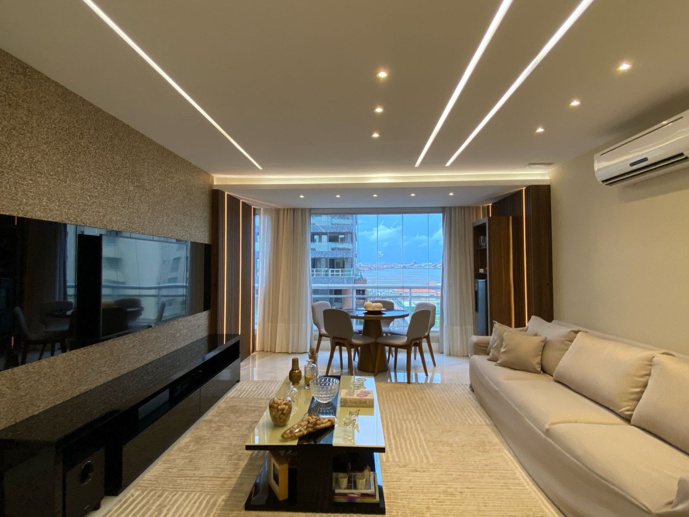 Apartamento 3 suítes para Venda no bairro Ponta D