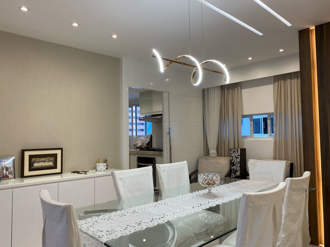 Apartamento 3 suítes para Venda no bairro Ponta D