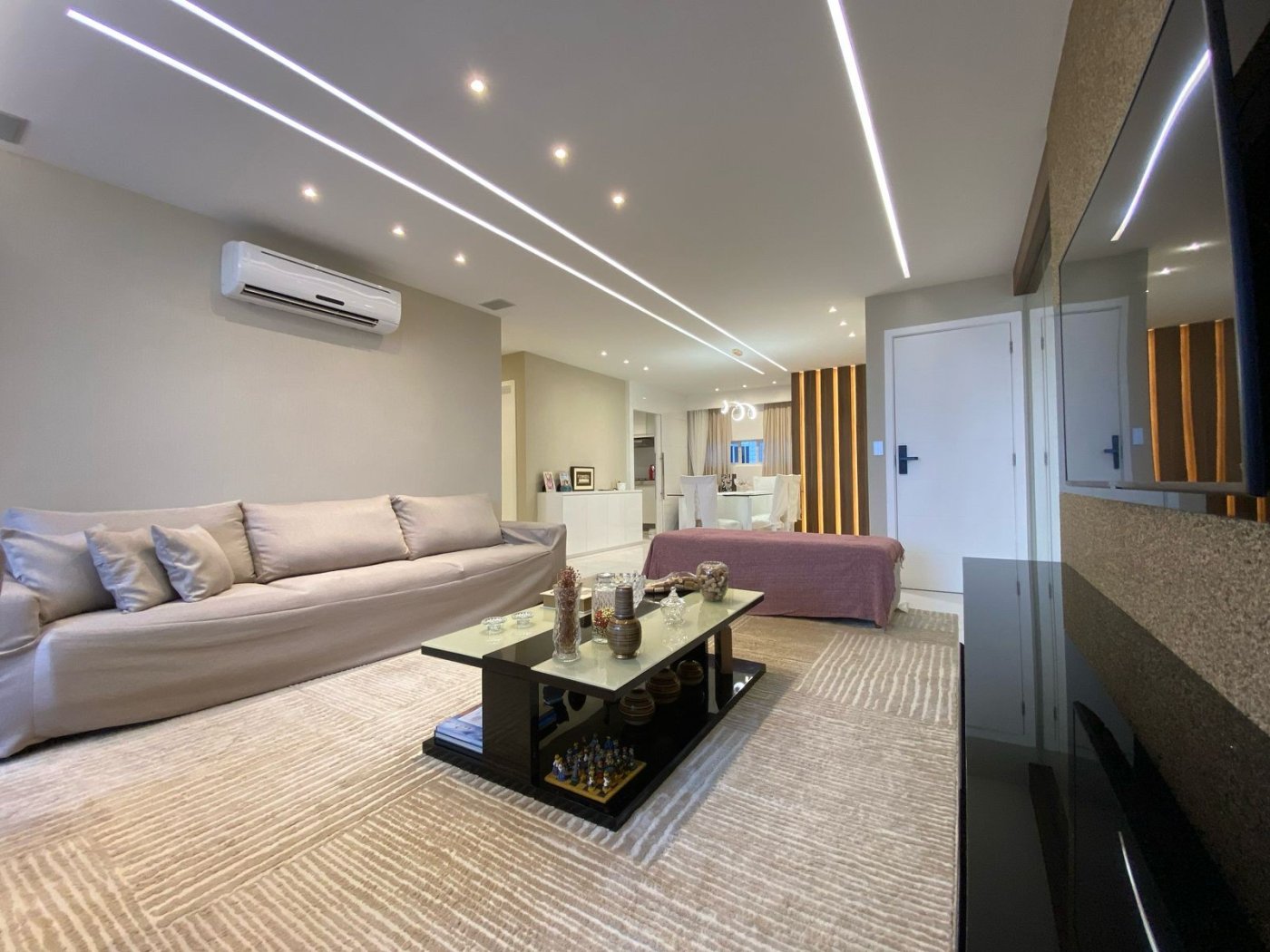 Apartamento 3 suítes para Venda no bairro Ponta D