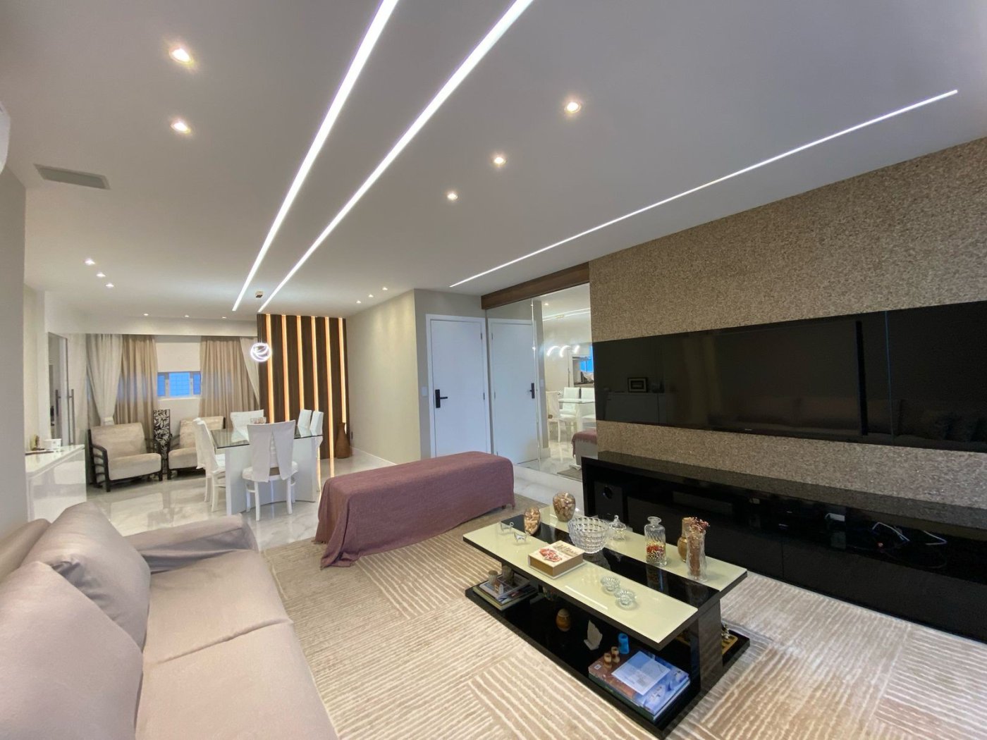 Apartamento 3 suítes para Venda no bairro Ponta D