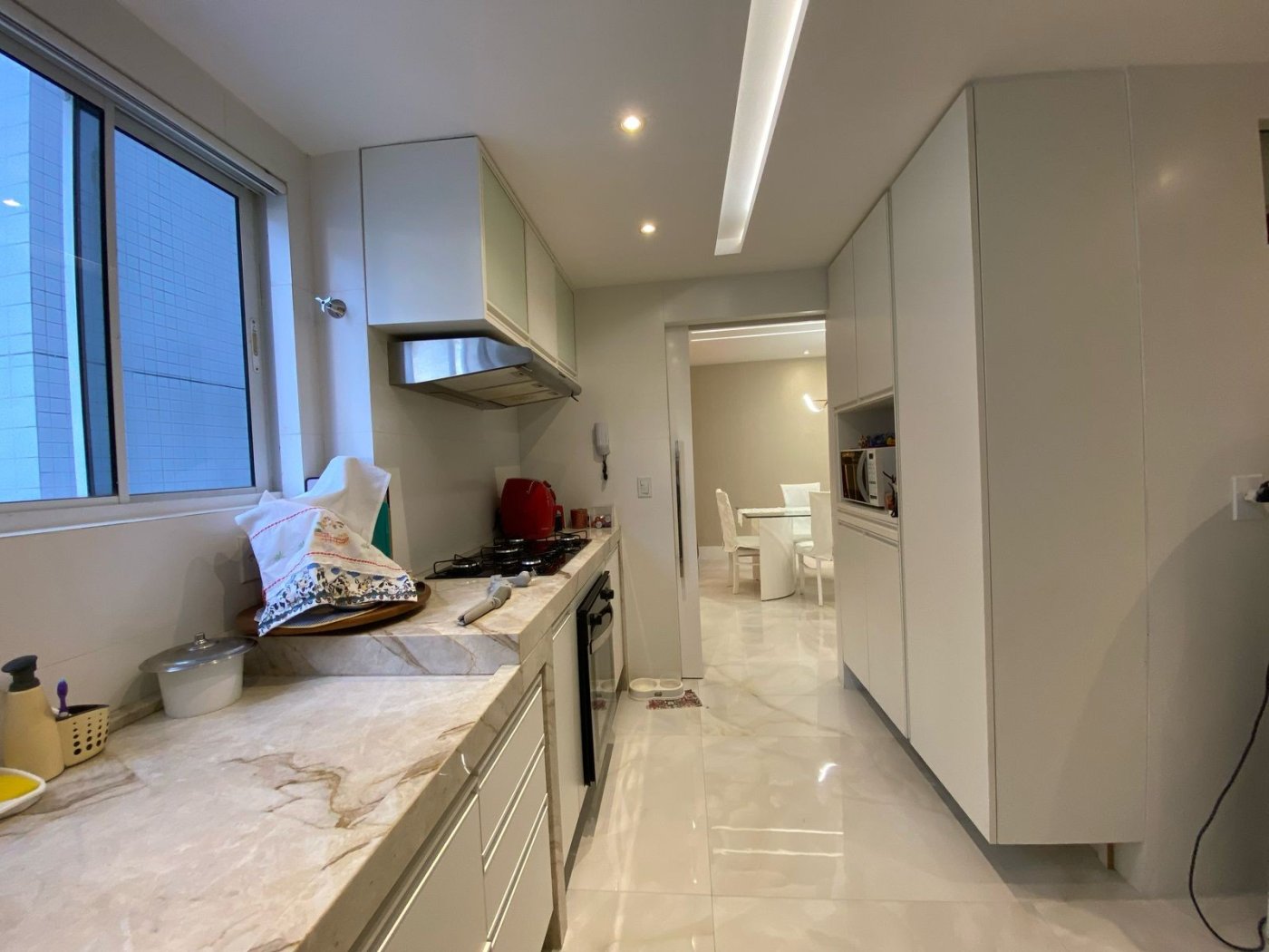 Apartamento 3 suítes para Venda no bairro Ponta D