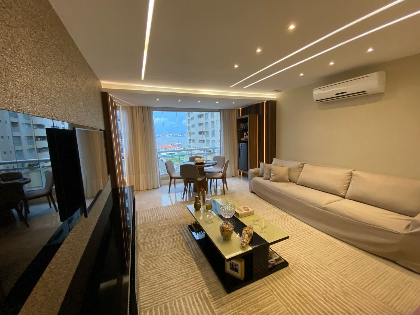 Apartamento 3 suítes para Venda no bairro Ponta D